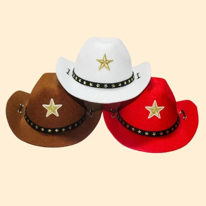 Pet Sheriff Hat
